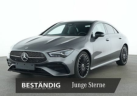 Mercedes-Benz CLA 200 Coupé AMG-ADV-PLS+PANO+19"+NIGHT+VERK-ER