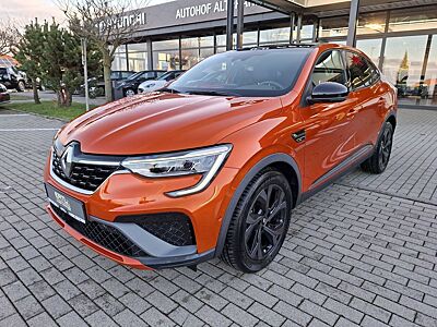 Renault Arkana R.S. LINE TCe 160 EDC (MY22)