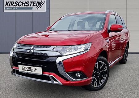 Mitsubishi Plug in Hybrid Outlander Plug-in Hybrid Outlander Basis Spirit 4WD Navi