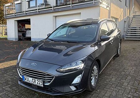 Ford Focus 2,0 EcoBlue 110kW Titanium Turnier A. ...