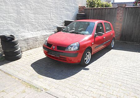 Renault Clio Emotion 1.2/Klima/SV/ZV/ALU