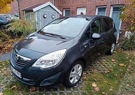 Opel Meriva 1.4 ecoFLEX 88kW, gepflegtes Fahrzeug.