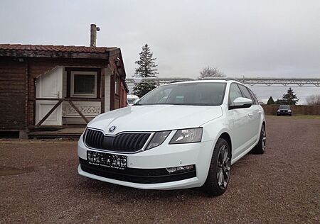 Skoda Octavia Combi Ambition
