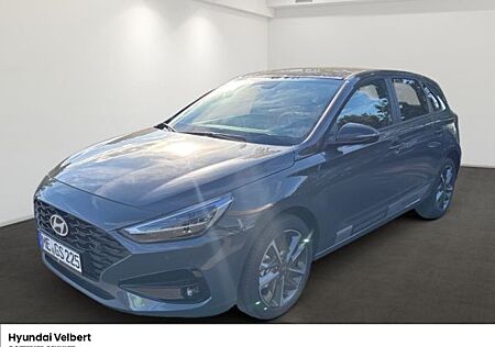 Hyundai i30 ADVANTAGE 1.5 T-GDI 48V 6-Gang Schalter Rüc