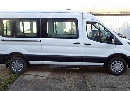 Ford Transit Rollstuhllift Klima