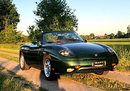Fiat Barchetta 1.8 16V Cabriolet Stoffdach MOTOR NEU