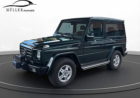 Mercedes-Benz G 350 BlueTec kurz! Seilwinde