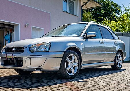 Subaru Impreza gebraucht kaufen Subaru Impreza 2.0 RS Sondermodell AHK