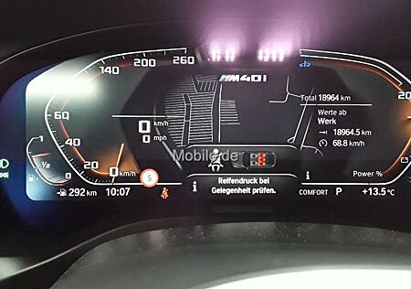 BMW X4 M40i Standhzg*AHK*Head-Up*Laser*DAPro*HiFi*