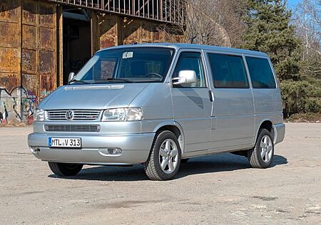 VW T4 Multivan Volkswagen Atlantis// 151ps// neu aufgebaut//