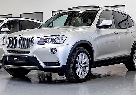 BMW X3 X3xd35i AUT XEN NAV PAN SHZ TMP 360° BT HiFi 18"