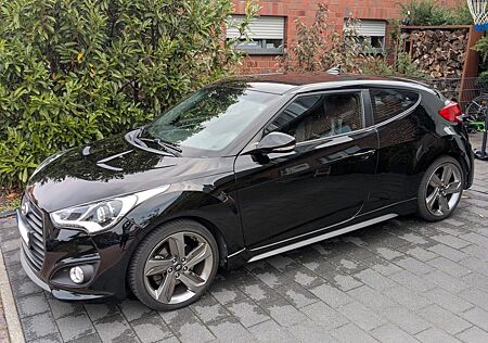 Hyundai Veloster 1.6T Premium