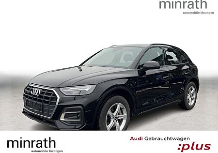 Audi Q5 50 TFSI e quattro APP DAB AHK LED PDC StHz