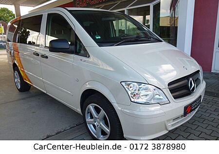 Mercedes-Benz Vito Kombi 113 CDI lang Navi Kamera