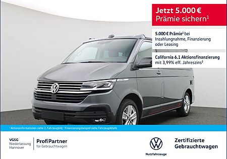 VW T6 California Volkswagen T6.1 California Ocean 4Motion