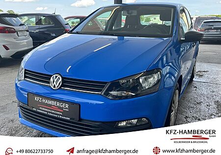 VW Polo Volkswagen V 1.0 TSI TRENDLINE 5-TÜRER KLIMA TOUCH HU