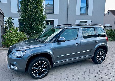 Skoda Yeti 1.4 TSI DSG Drive Bi Xenon NAVI AHK