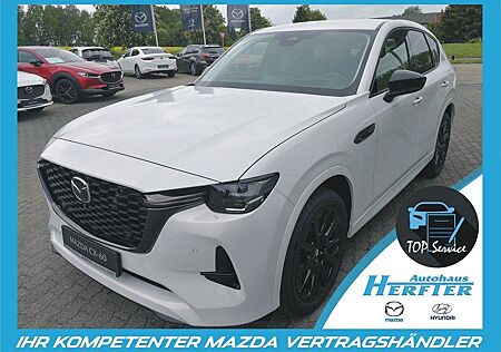 Mazda CX-60 HOMURA DA-P CON-P PRE-COM-P E-HECKKLAPPE B