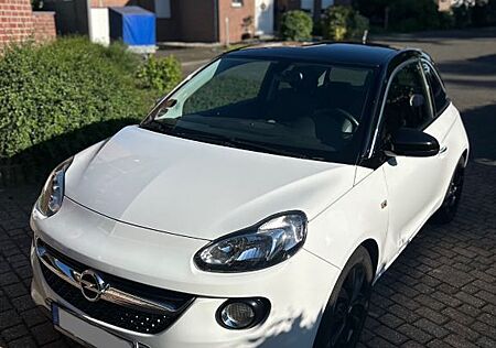 Opel Adam UNLIMITED 1.0 ECOTEC ecoFLEX Fahrradträger