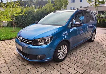 VW Touran Volkswagen 1.6 TDI Style Style