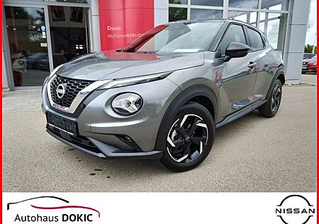 Nissan Juke N-Connecta 1.0 DIG-T 6MT Navi WR LED