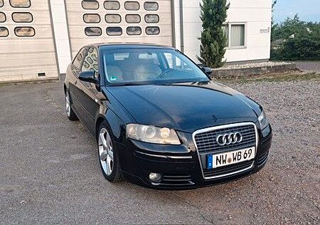 Audi A3 automatik