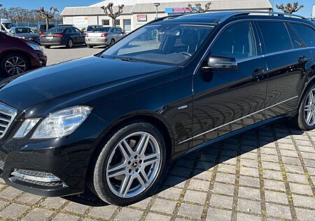 Mercedes-Benz E 350 CDI 4Matic ILS|Night-Vis|Dyn.S|H6K|RFK|DAB