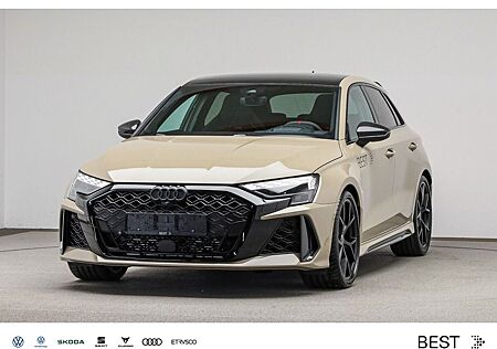 Audi RS3 RS 3 Sportback MOCHA*CARBON*PANO*SCHALEN*MATRIX*