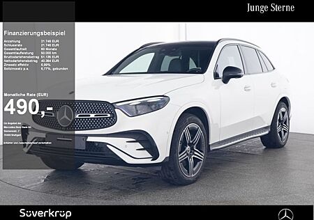 Mercedes-Benz GLC 300 de 4M , BURM AMG NIGHT DISTR AIRMATIC