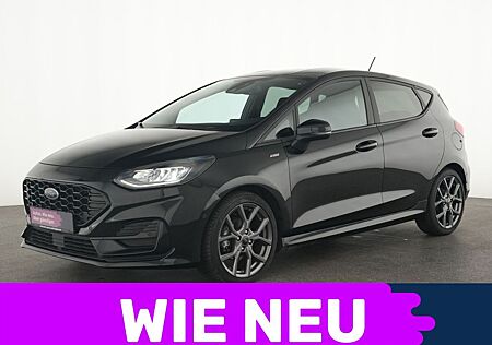 Ford Fiesta ST-Line | Abholung in Frankfurt a.M.