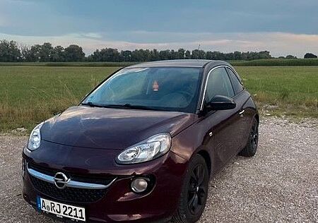 Opel Adam 120 Jahre 1.2 zu verkaufen - TOP Zustand