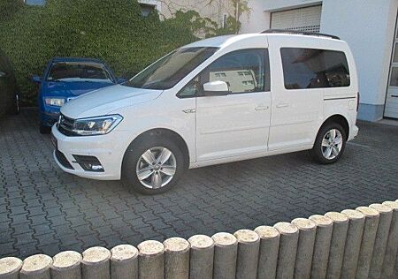 VW Caddy Volkswagen 2,0TDI 110kW BMT Comf.5-Sitzer,Xenon,Navi