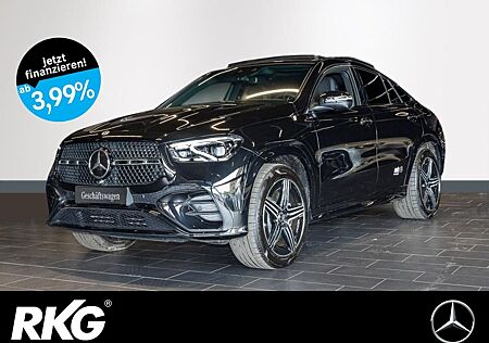 Mercedes-Benz GLE 350 de 4M Coupé AMG* PANO*AHK*DISTRONIC*LUFT