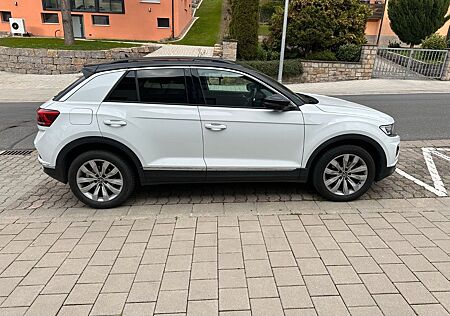 VW T-Roc Volkswagen 1.5 TSI ACT OPF Sport Sport