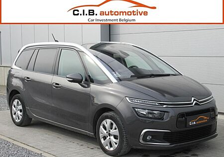 Citroën C4 Spacetourer Grand C4 Picasso / SpaceTourer 1.5 BlueHDi Aut.