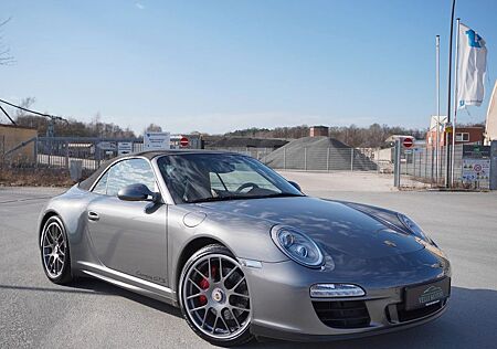 Porsche 911 Urmodell 997 GTS Cabrio | SportAgA | Bose | Sport