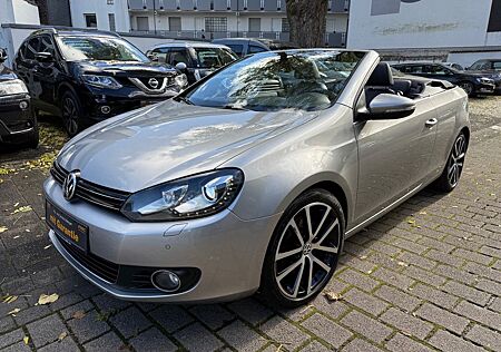 VW Golf Volkswagen VI 1.4 Cabriolet,Leder,DAB,PDC,Bi-Xenon