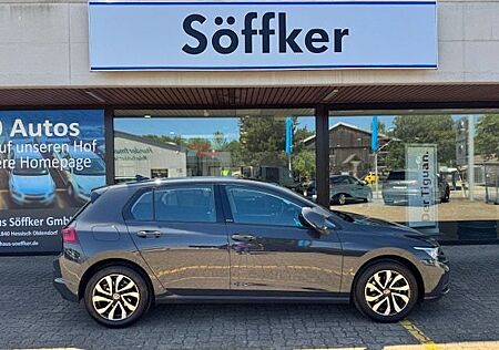 VW Golf Volkswagen Active 1.5 TSI IQ.Light Pano-SD Navi