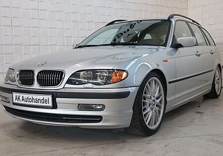 BMW 325i Touring Automatik LPG Schiebedach PDC Klim