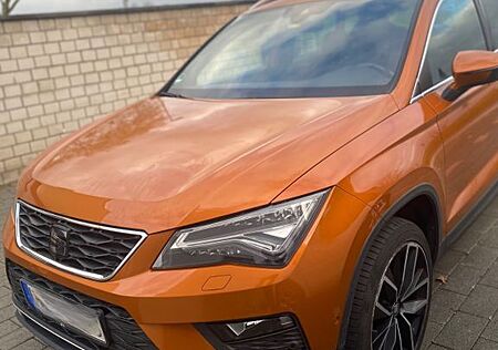 Seat Ateca 2.0 TDI 110kW Xcellence DSG Xcellence