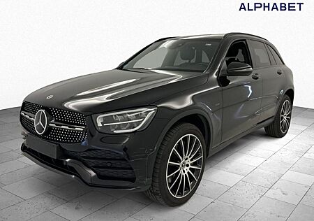 Mercedes-Benz GLC 300 de AMG Line 4Matic Burmester AHK SpoSi