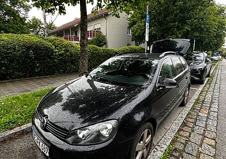 VW Golf Volkswagen 1.4 TSI 90kW Comfortline Variant Comfor...