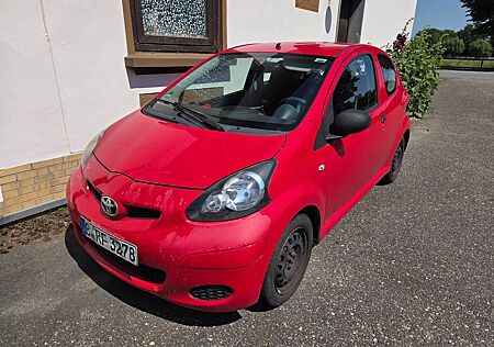 Toyota Aygo (X) Aygo 1,0