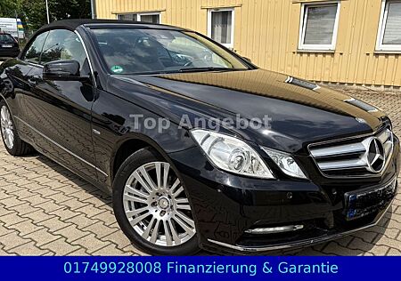 Mercedes-Benz E 250 E -Klasse Cabrio 1.8L, CGI BlueEfficiency
