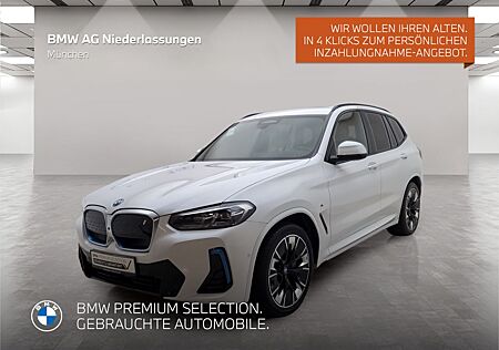 BMW iX3 M Sport AHK Driv.Assist.Prof Harman/K LED
