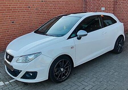Seat Ibiza SC 2.0 TDI CR FR FR