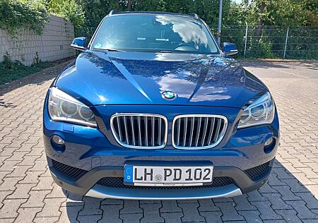 BMW X1 xDrive20d -