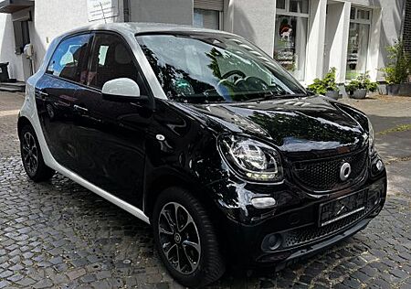Smart ForFour 1.0 52kW passion passion