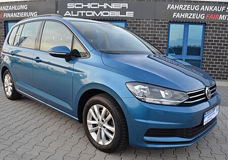 VW Touran Volkswagen TSI BMT 7 SITZE PDC SITZHEIZUNG