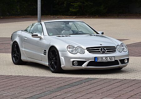 Mercedes-Benz SL 350 SL EDITION 50/1 of 550/ 20"BRABUS/KW-FAHRWERK/1A